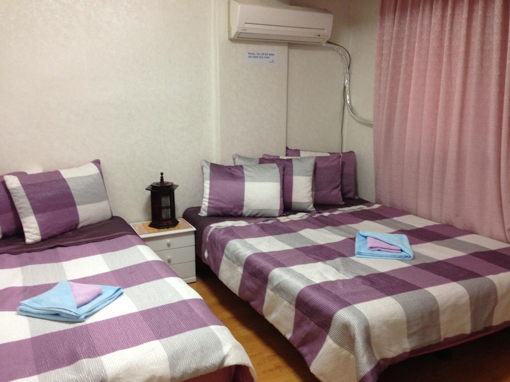Amuse Guest House Seoul Bilik gambar
