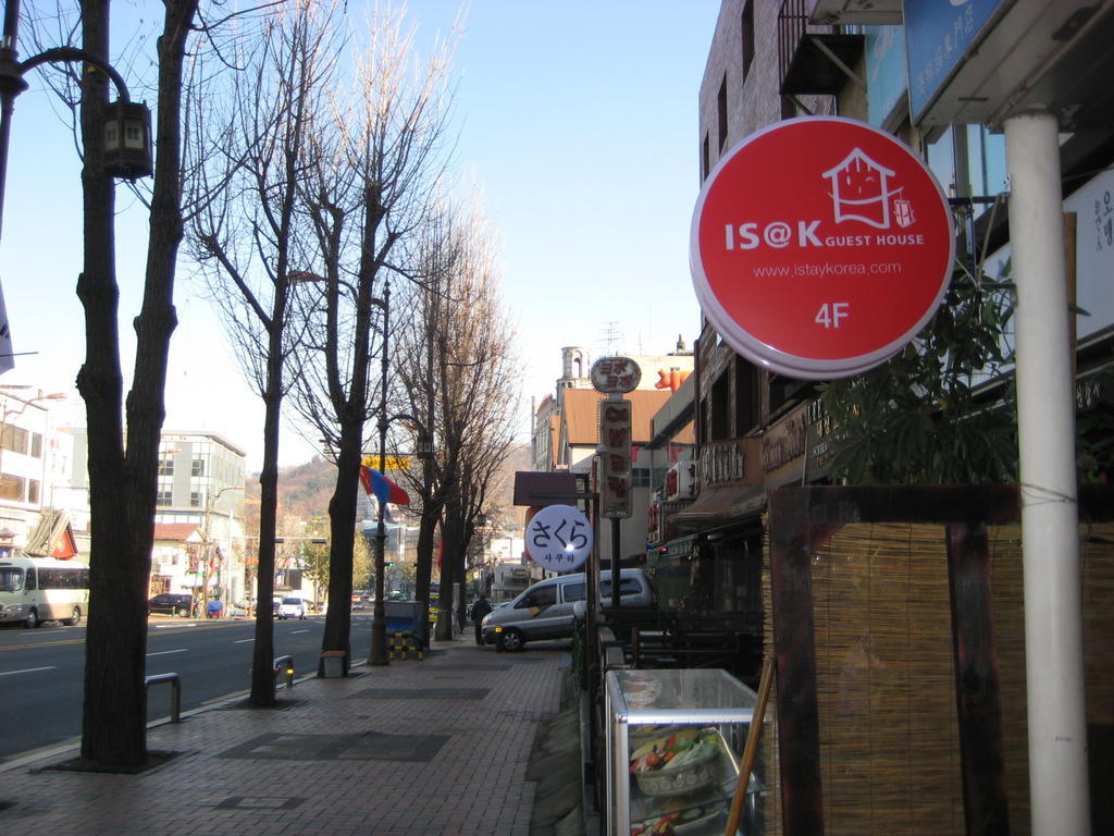 Amuse Guest House Seoul Luaran gambar