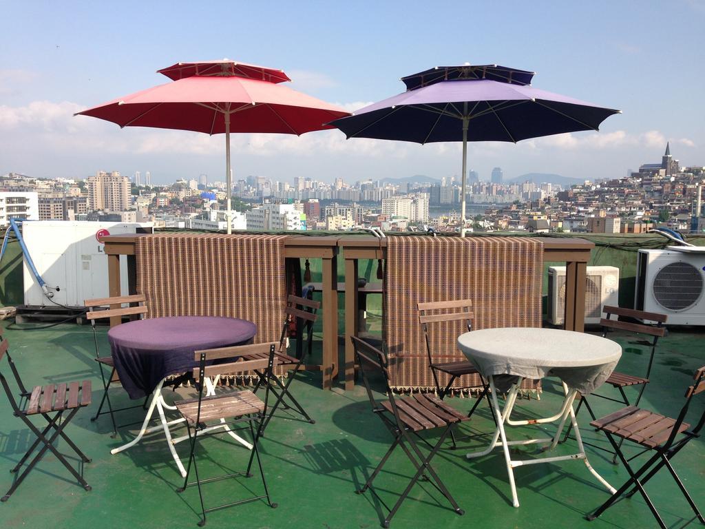 Amuse Guest House Seoul Luaran gambar