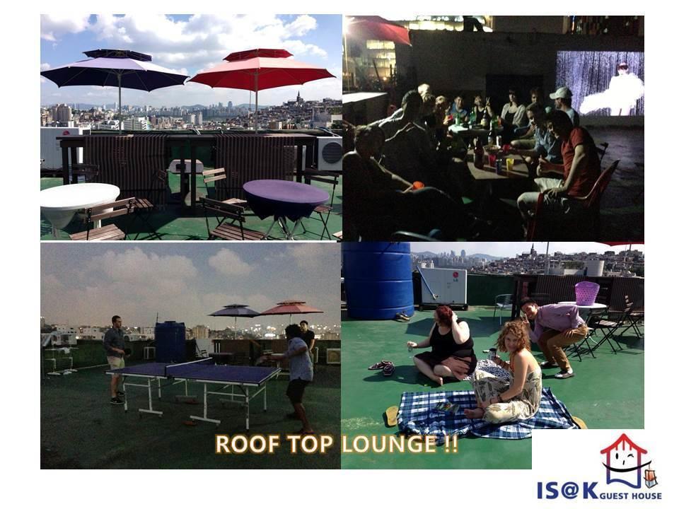 Amuse Guest House Seoul Luaran gambar